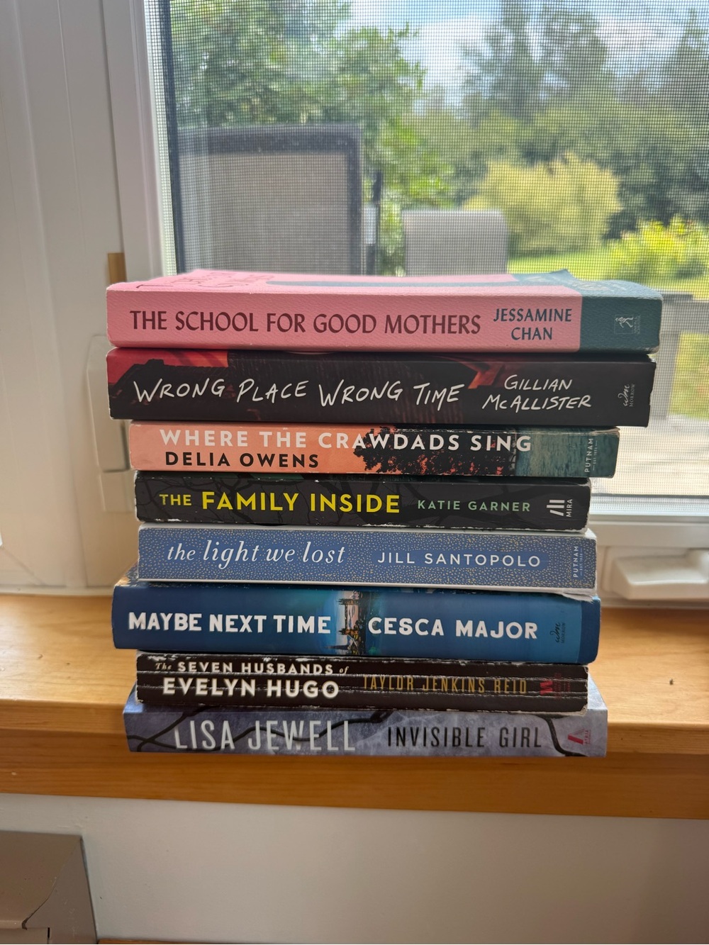 Popular Booktok Books